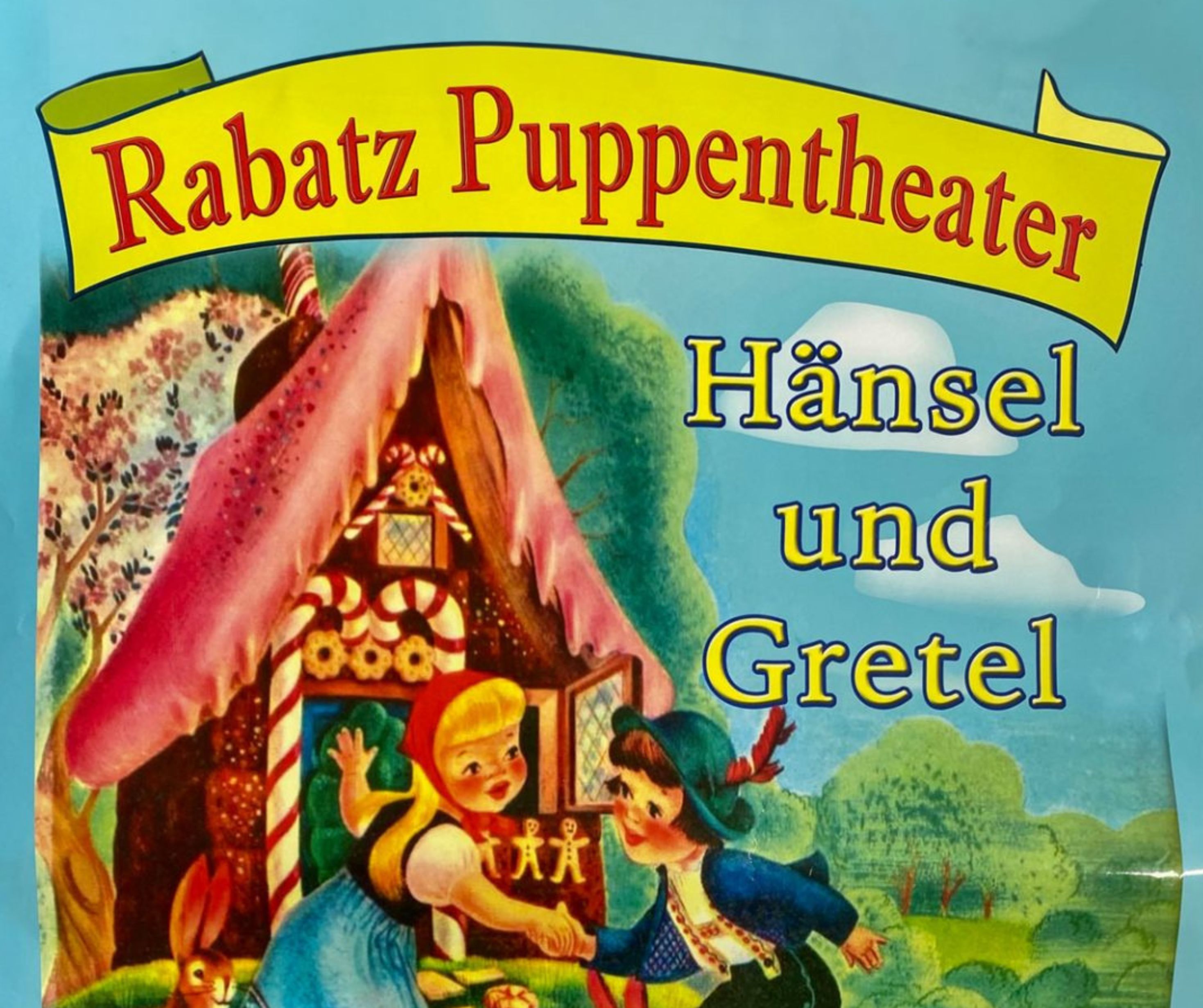 Rabatz Puppentheater